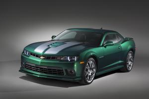 Chevrolet Camaro SS Special Edition 2015 года